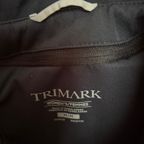 Insulated SoftShell Winter Jacket - Picture 5 of 5